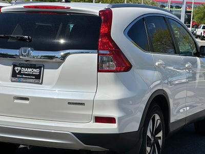 2016 Honda CR-V Touring