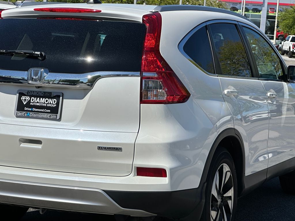 2016 Honda CR-V Touring