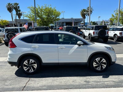 2016 Honda CR-V Touring