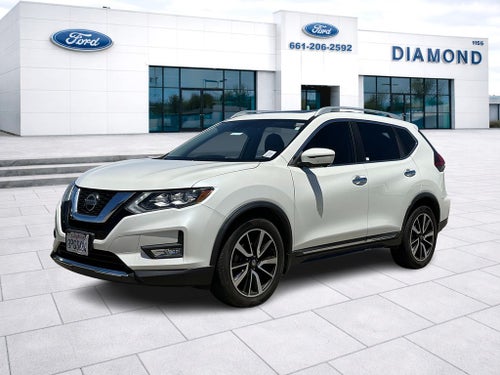 2019 Nissan Rogue SL