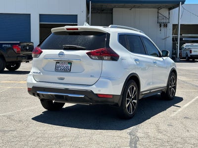 2019 Nissan Rogue SL