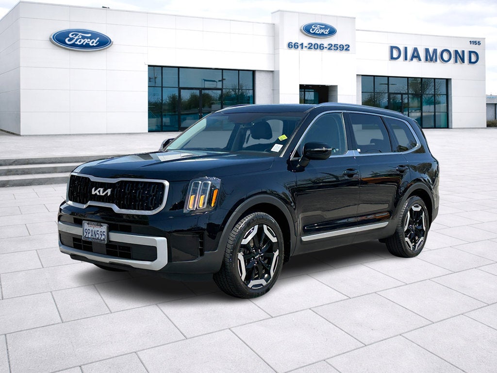 2024 Kia Telluride EX