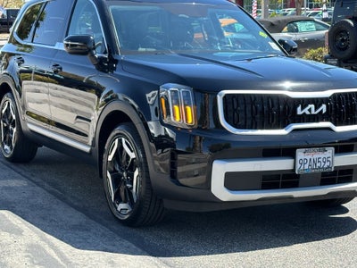2024 Kia Telluride EX
