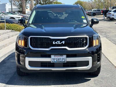 2024 Kia Telluride EX