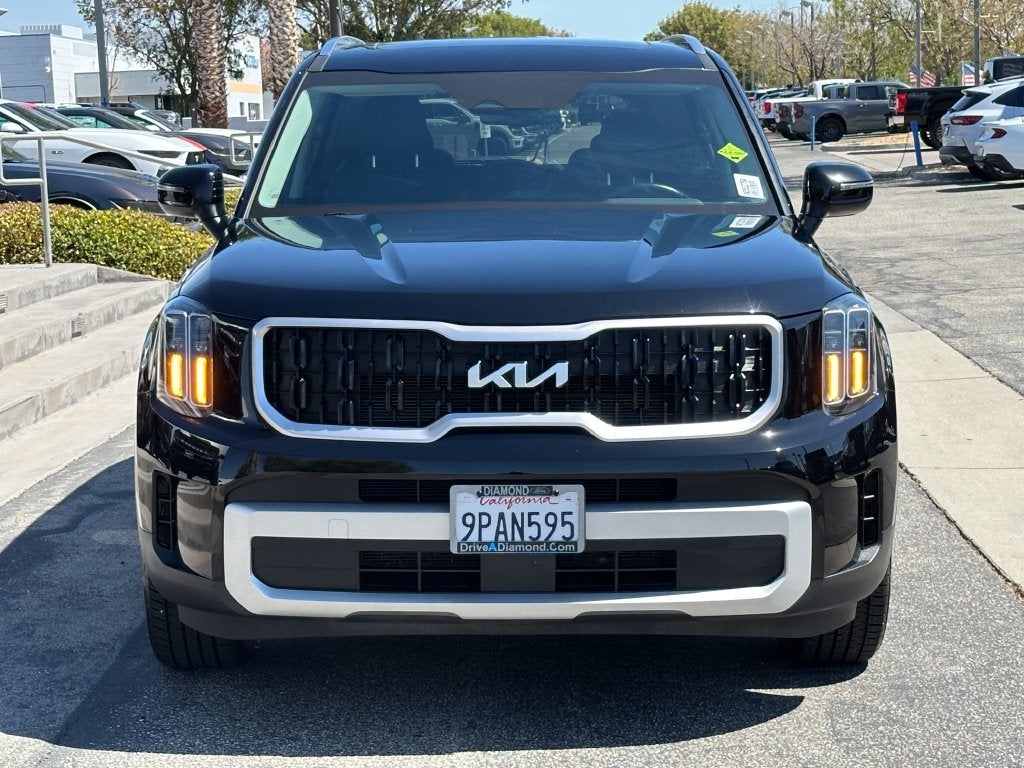2024 Kia Telluride EX