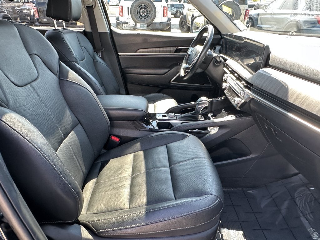 2024 Kia Telluride EX