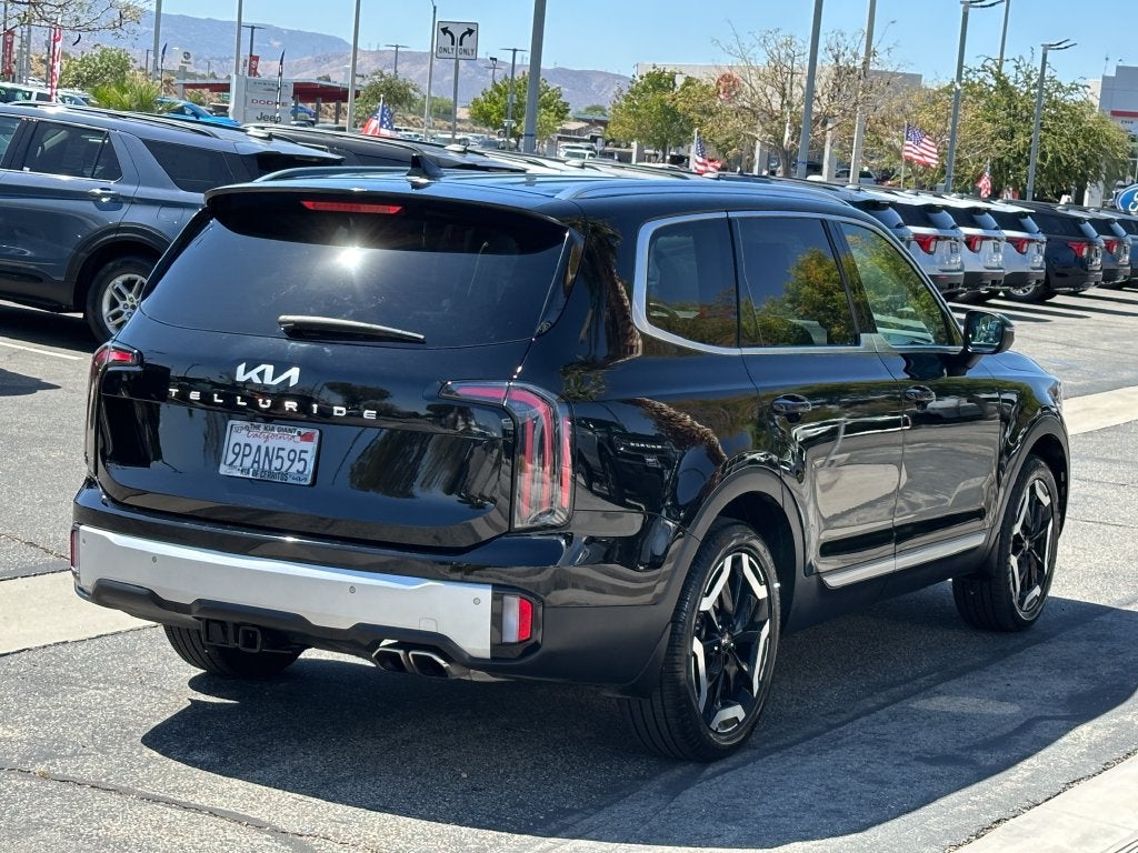 2024 Kia Telluride EX