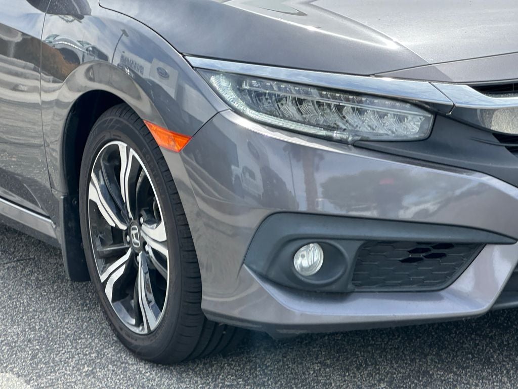 2018 Honda Civic Touring