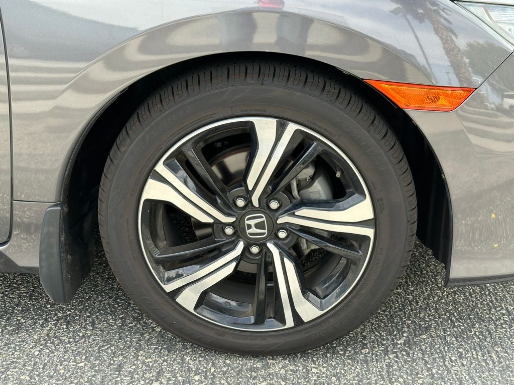 2018 Honda Civic Touring
