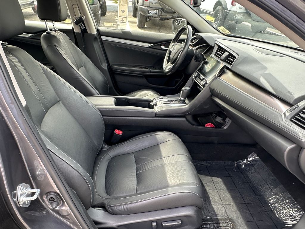 2018 Honda Civic Touring