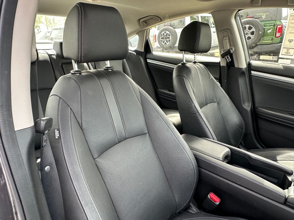 2018 Honda Civic Touring