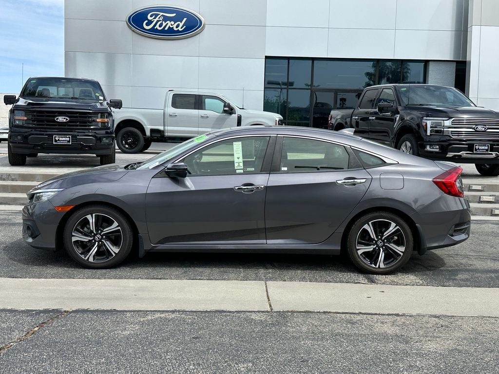 2018 Honda Civic Touring