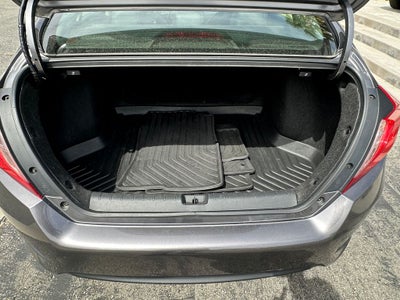 2018 Honda Civic Touring