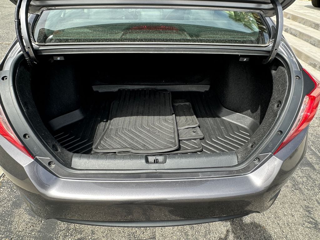 2018 Honda Civic Touring