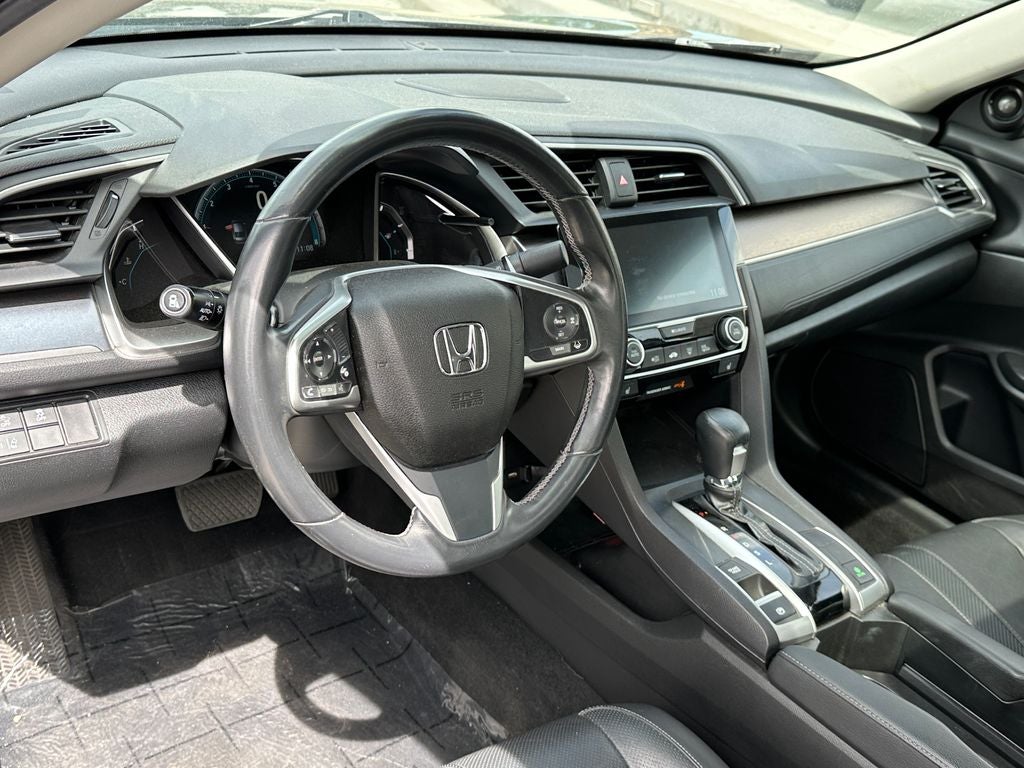2018 Honda Civic Touring