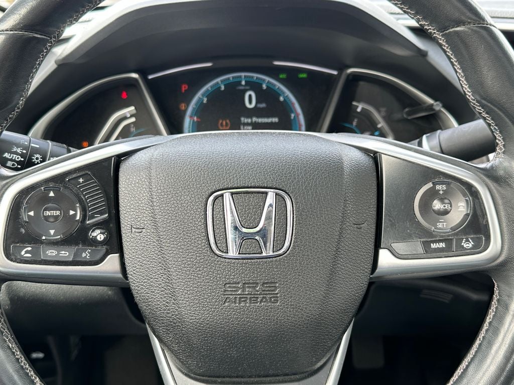 2018 Honda Civic Touring
