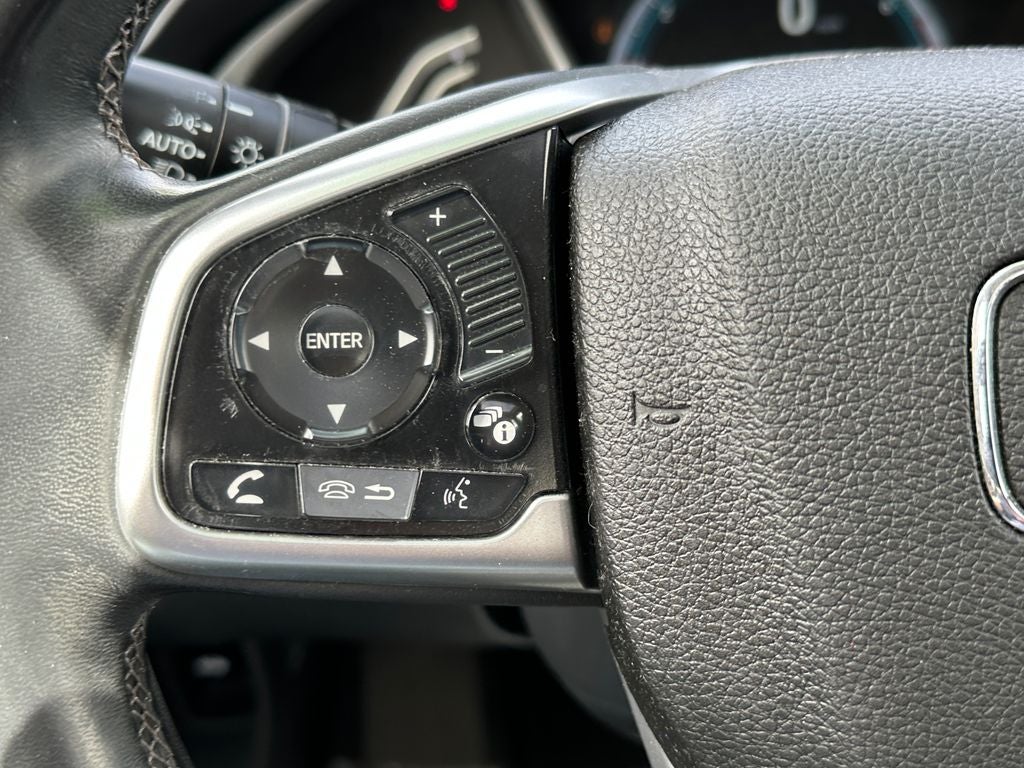 2018 Honda Civic Touring