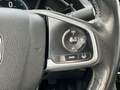 2018 Honda Civic Touring