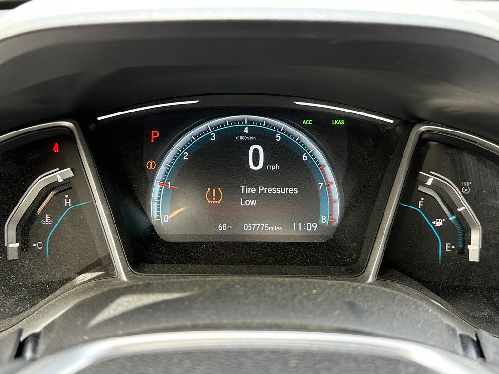 2018 Honda Civic Touring