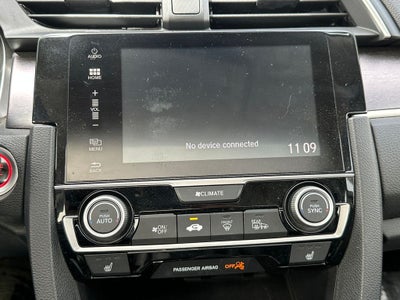 2018 Honda Civic Touring