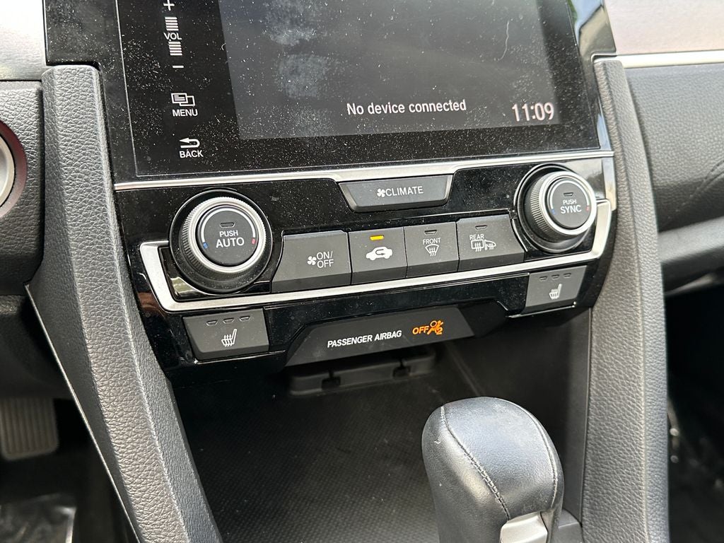 2018 Honda Civic Touring
