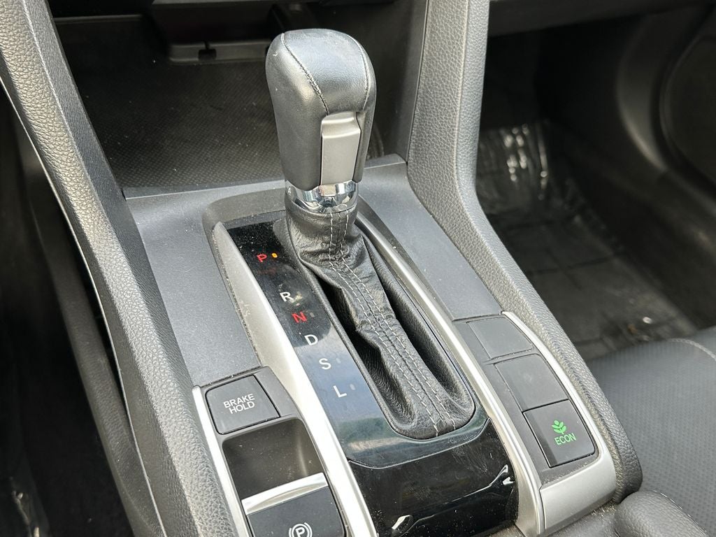 2018 Honda Civic Touring