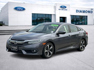 2018 Honda Civic Touring