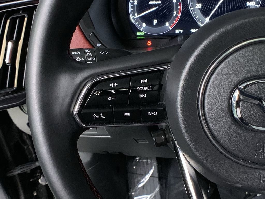 2025 Mazda Mazda CX-70 3.3 Turbo S Premium