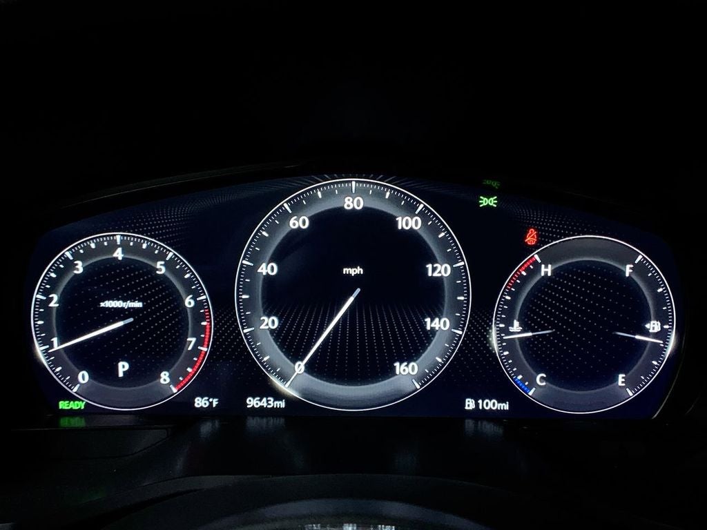 2025 Mazda Mazda CX-70 3.3 Turbo S Premium