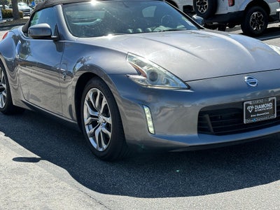 2014 Nissan 370Z Base