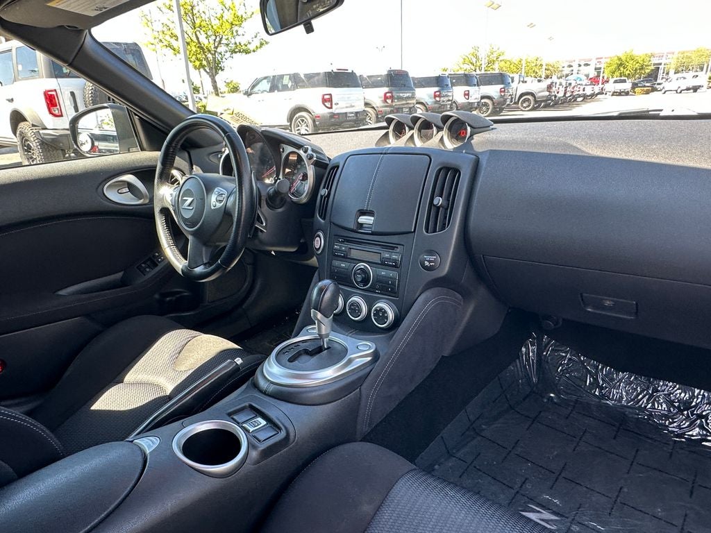 2014 Nissan 370Z Base