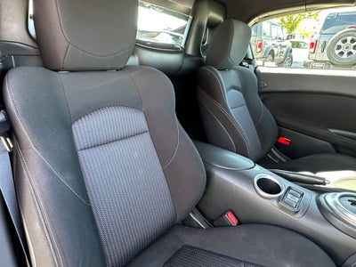 2014 Nissan 370Z Base