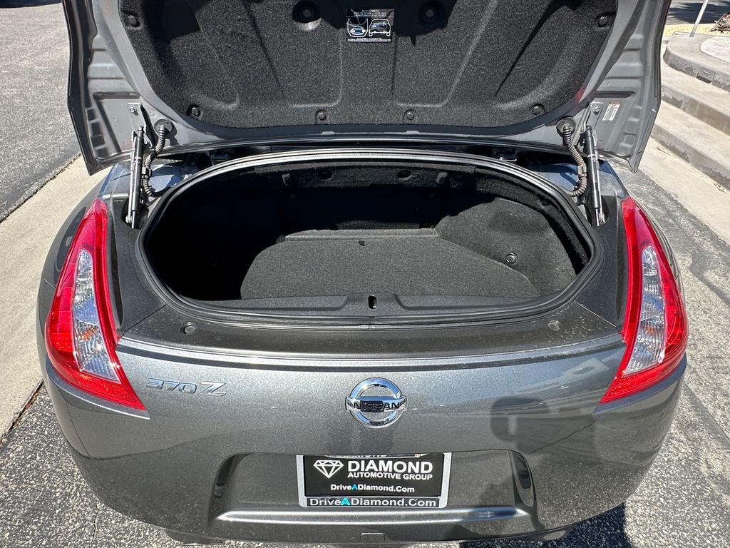 2014 Nissan 370Z Base