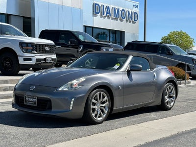 2014 Nissan 370Z Base