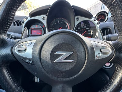 2014 Nissan 370Z Base