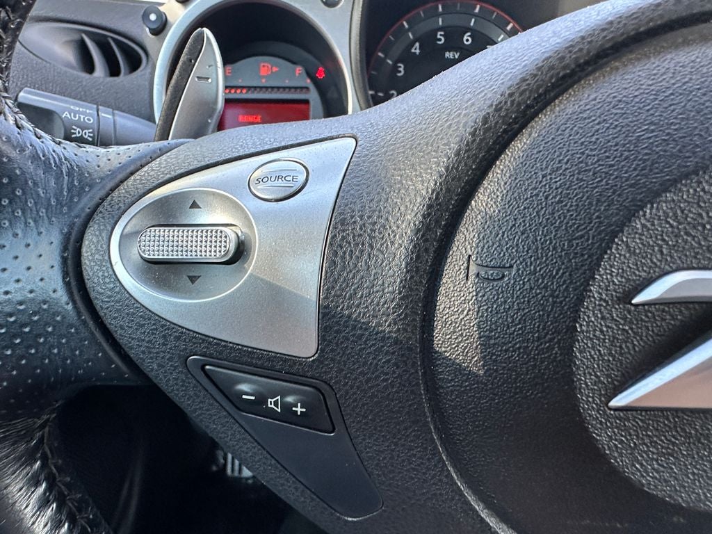 2014 Nissan 370Z Base