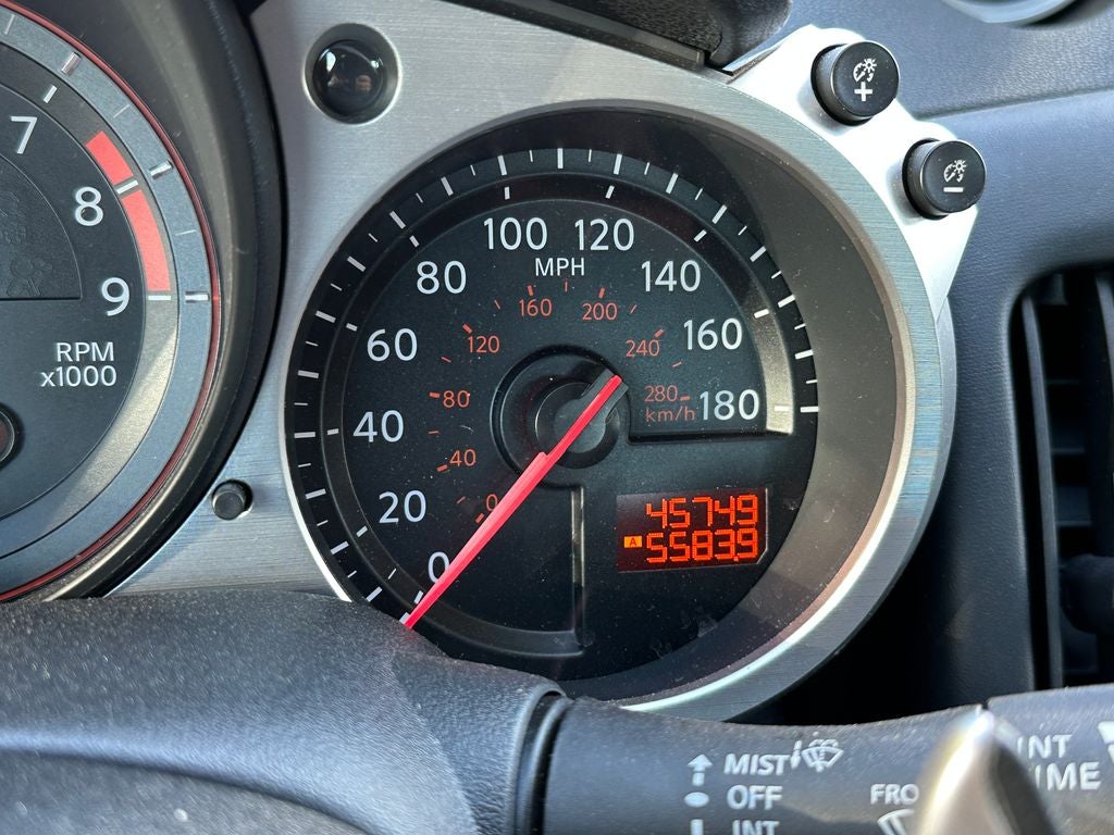 2014 Nissan 370Z Base