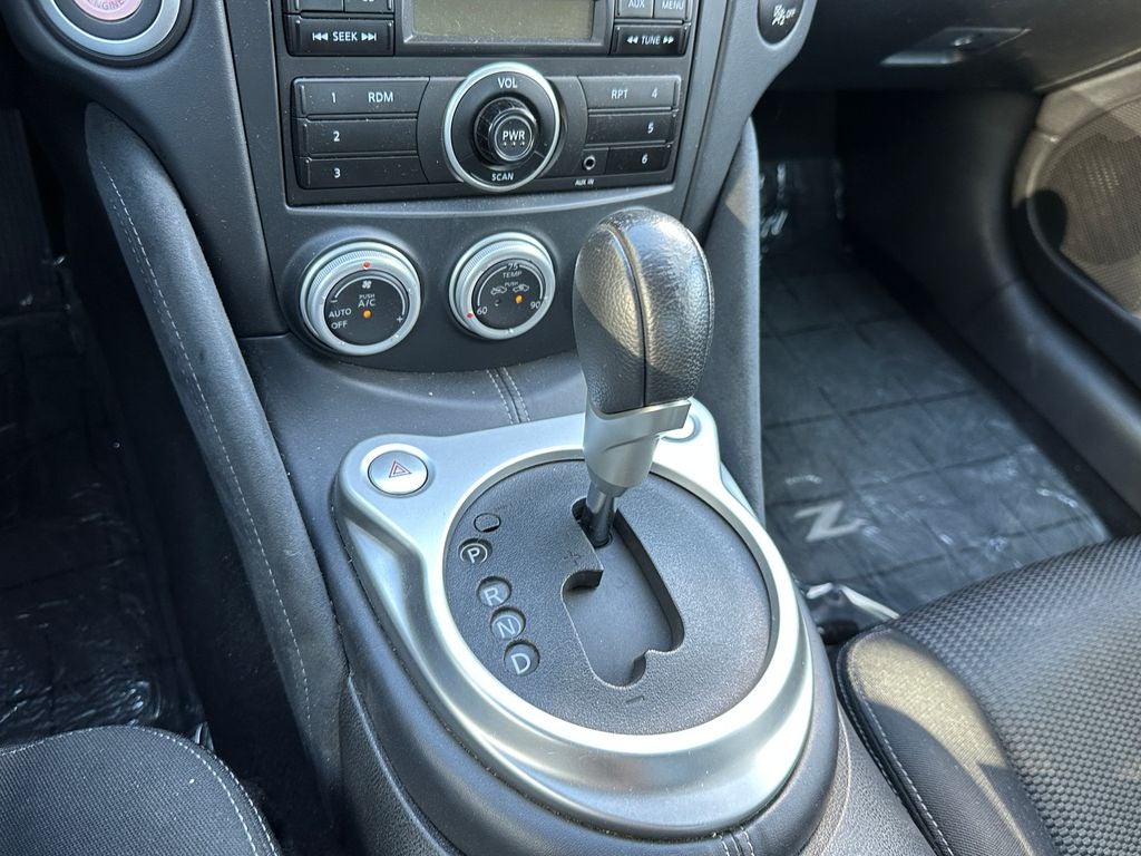 2014 Nissan 370Z Base