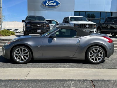 2014 Nissan 370Z Base