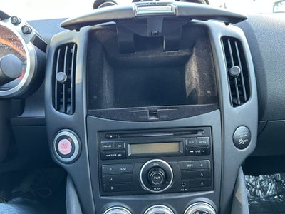 2014 Nissan 370Z Base