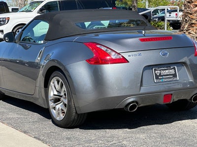 2014 Nissan 370Z Base