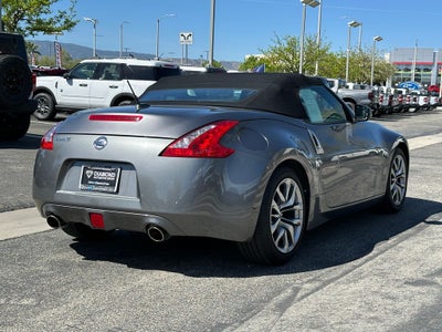 2014 Nissan 370Z Base