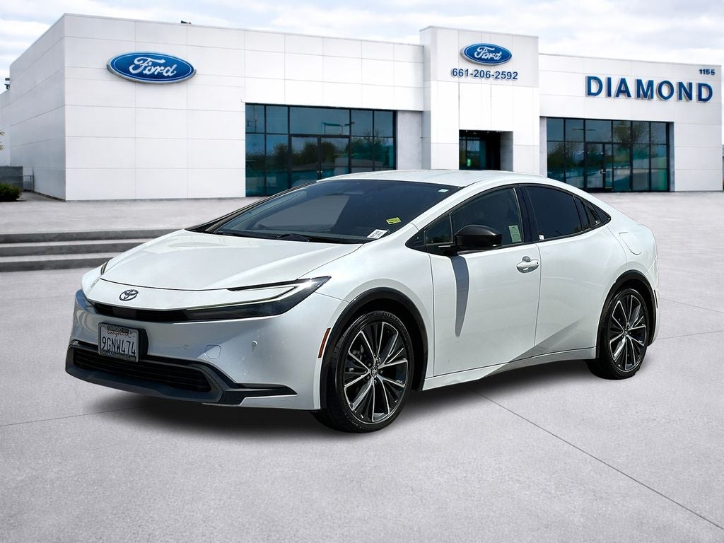 2023 Toyota Prius XLE