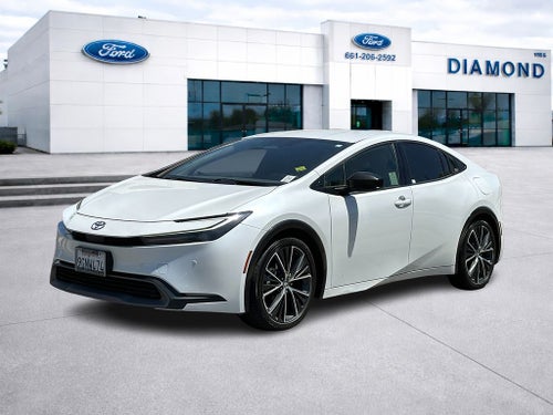 2023 Toyota Prius XLE
