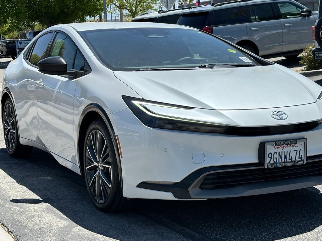 2023 Toyota Prius XLE