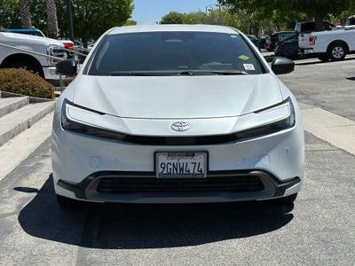 2023 Toyota Prius XLE