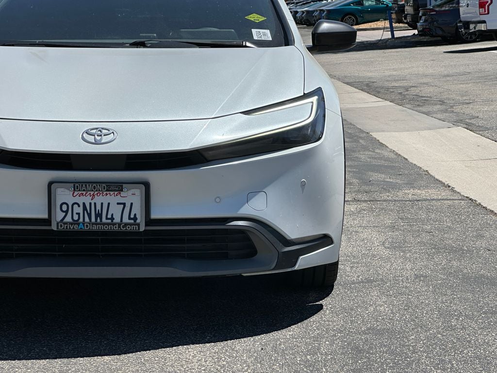 2023 Toyota Prius XLE