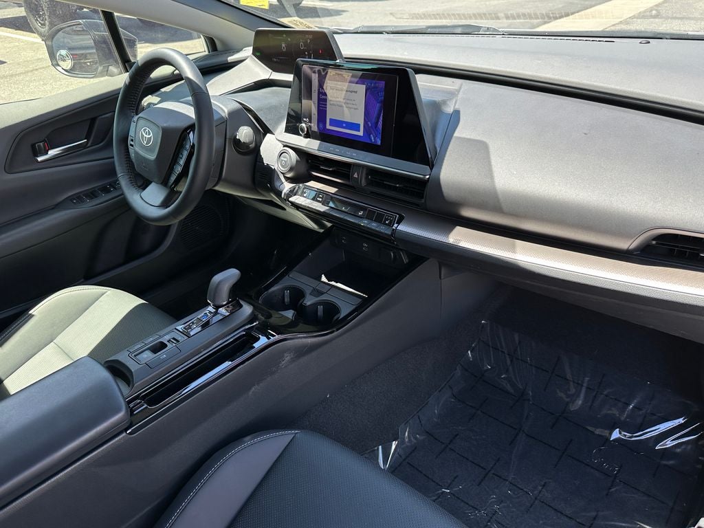 2023 Toyota Prius XLE