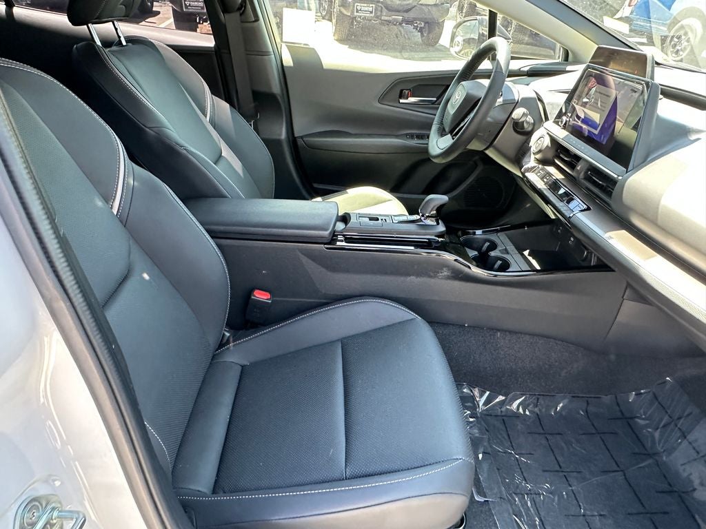 2023 Toyota Prius XLE