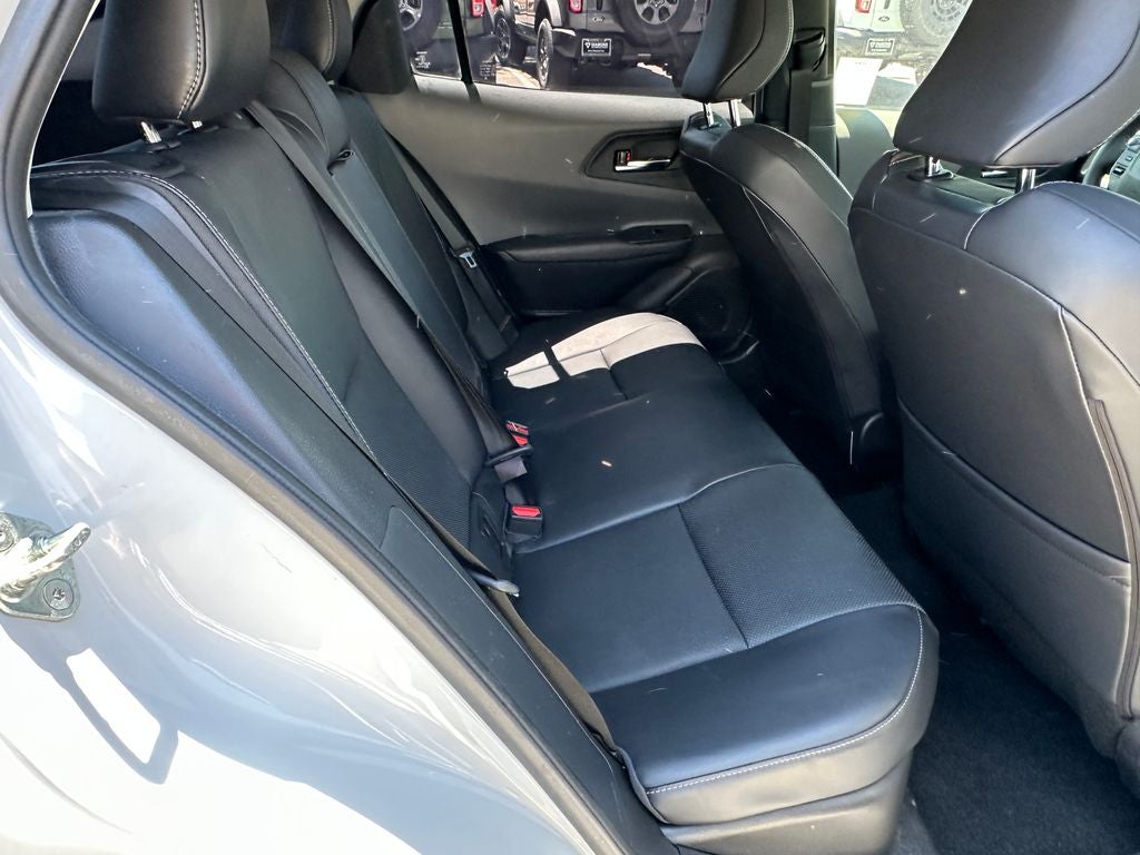 2023 Toyota Prius XLE